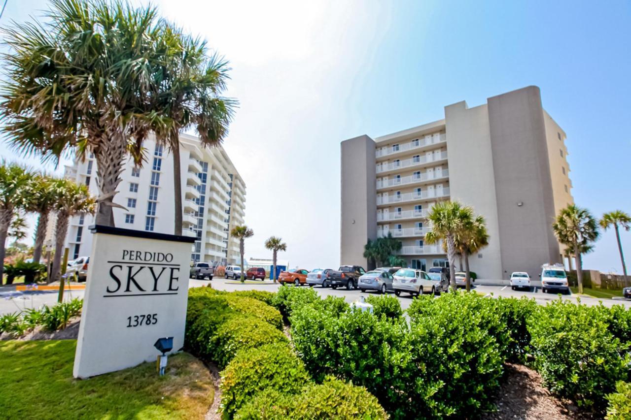 Perdido Skye 12 Daire Perdido Key Dış mekan fotoğraf